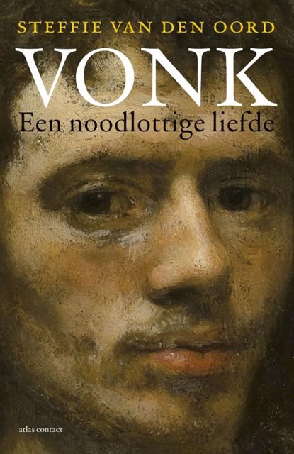 Vonk, Steffie van den Oord - Ebook - 9789045024806
