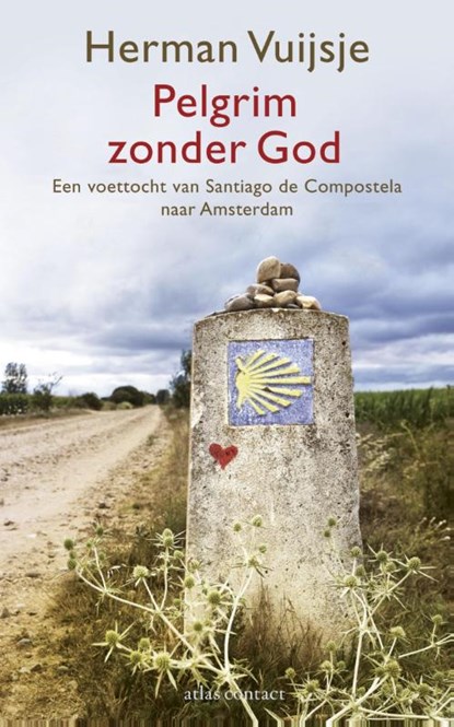 Pelgrim zonder God, Herman Vuijsje - Paperback - 9789045024974