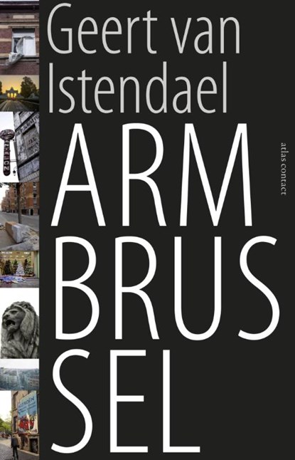 Arm Brussel, Geert van Istendael - Paperback - 9789045025186