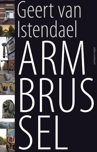Arm Brussel, Geert van Istendael - Ebook - 9789045025193
