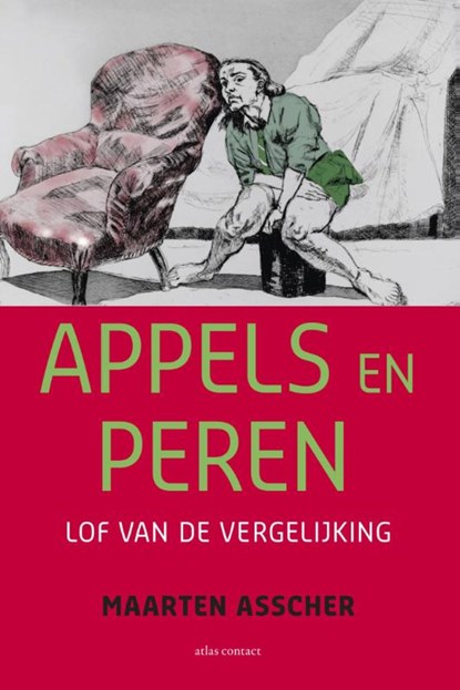 Appels en peren, Maarten Asscher - Paperback - 9789045025223