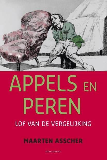 Appels en peren, Maarten Asscher - Ebook - 9789045025247