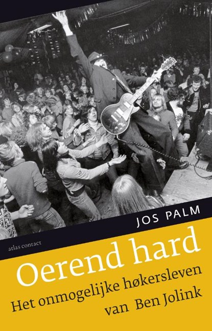 Oerend hard, Jos Palm - Ebook - 9789045025421