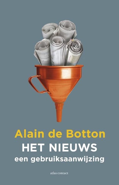 Het nieuws, Alain de Botton - Ebook - 9789045025476