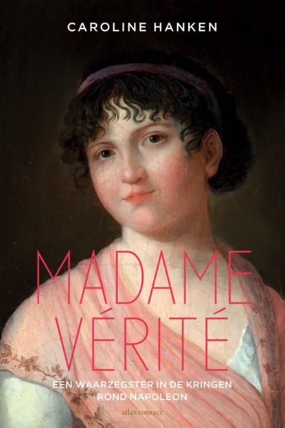 Madame Verite, Caroline Hanken - Ebook - 9789045025568