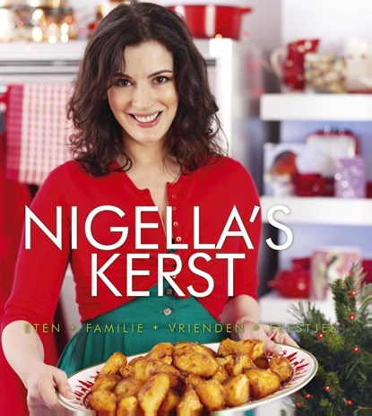 Nigella's kerst, Nigella Lawson - Paperback - 9789045025605