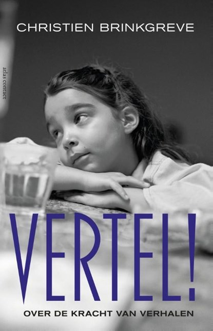 Vertel, Christien Brinkgreve - Ebook - 9789045026008