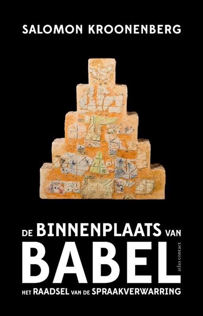 De binnenplaats van Babel, Salomon Kroonenberg - Ebook - 9789045026060