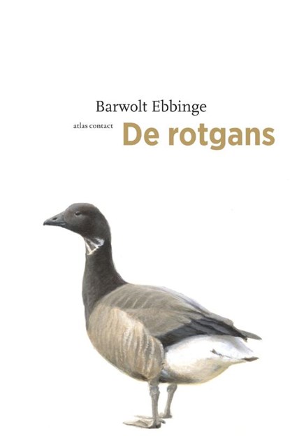 De rotgans, Barwolt Ebbinge - Ebook - 9789045026282