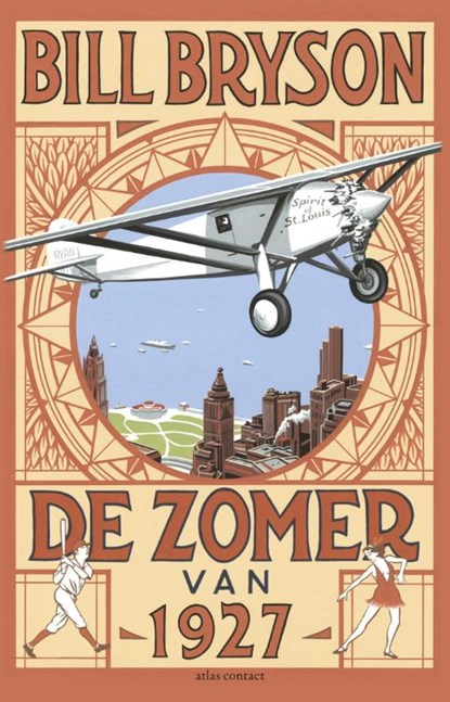 De zomer van, Bill Bryson - Paperback - 9789045026374