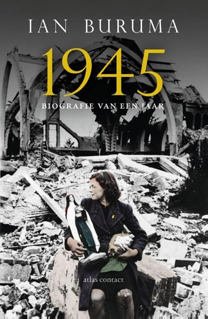 1945, Ian Buruma - Ebook - 9789045026398