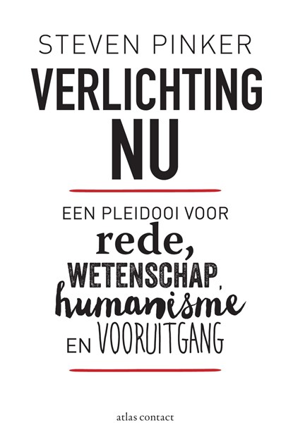 Verlichting nu, Steven Pinker - Ebook - 9789045026503