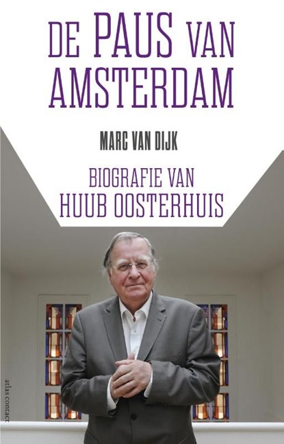 De paus van Amsterdam, Marc van Dijk - Ebook - 9789045026510