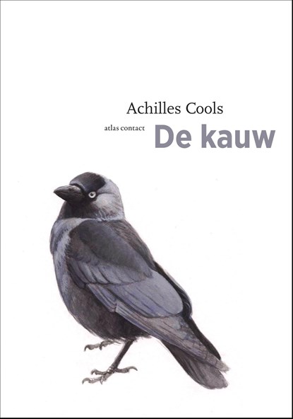 De kauw, Achilles Cools - Ebook - 9789045026527