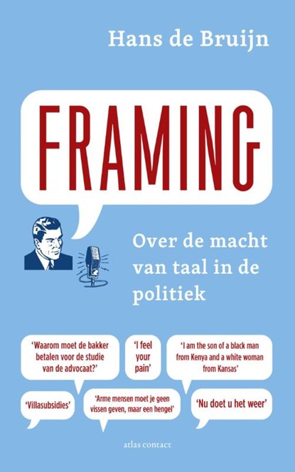 Framing, Hans de Bruijn - Paperback - 9789045026589