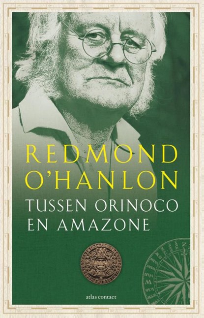 Tussen Orinoco en Amazone, Redmond O'Hanlon - Gebonden - 9789045026619