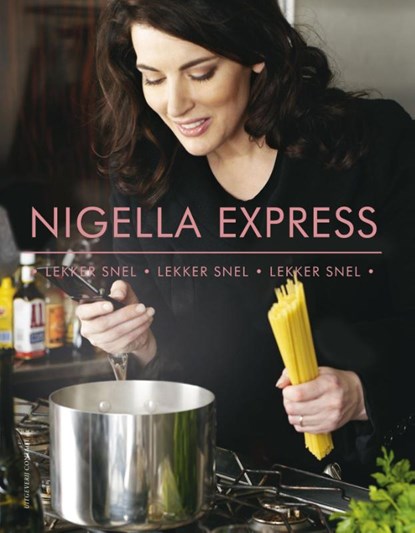 Nigella Express, Nigella Lawson - Paperback - 9789045026657