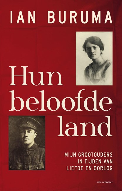 Hun beloofde land, Ian Buruma - Ebook - 9789045026688