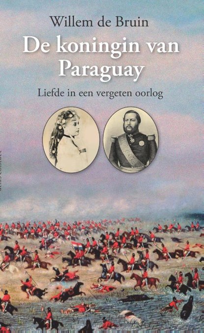 De koningin van Paraguay, Willem de Bruin - Paperback - 9789045026824