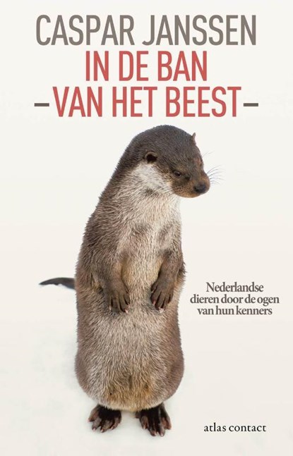 In de ban van het beest, Caspar Janssen - Paperback - 9789045026909