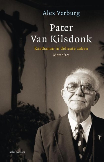 Pater van Kilsdonk, Alex Verburg - Ebook - 9789045026961