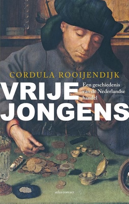 Vrije jongens, Cordula Rooijendijk - Ebook - 9789045027289