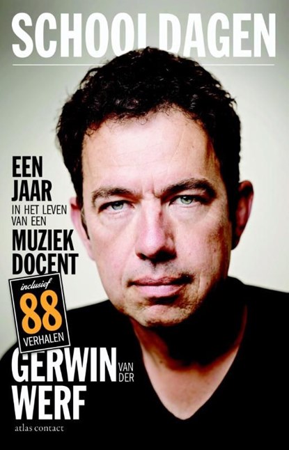 Schooldagen, Gerwin van der Werf - Ebook - 9789045027326