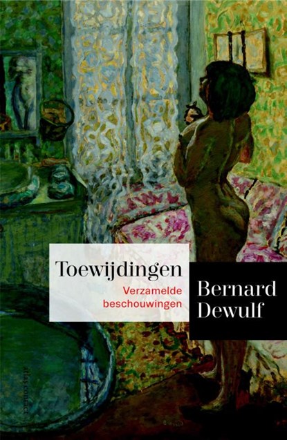 Toewijdingen, Bernard Dewulf - Paperback - 9789045027340