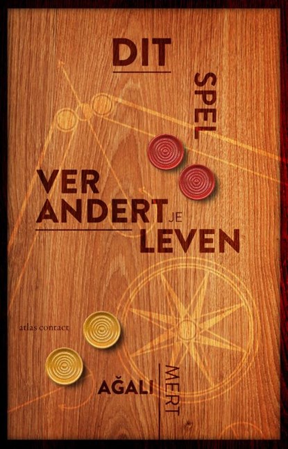 Dit spel verandert je leven, Agali Mert - Ebook - 9789045027463