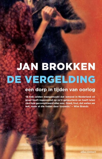 De vergelding, Jan Brokken - Paperback - 9789045027487