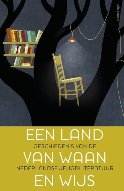 Een land van waan en wijs, Rita Ghesquiere ; Vanessa Joosen ; Helma van Lierop-Debrauwer - Ebook - 9789045027678
