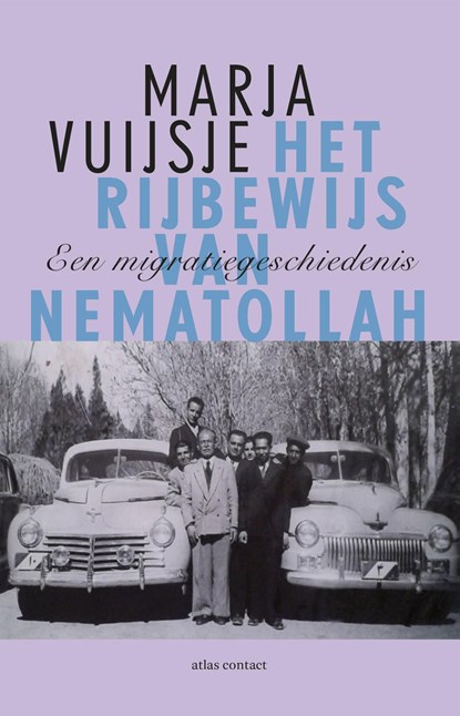 Het rijbewijs van Nematollah, Marja Vuijsje - Ebook - 9789045027739