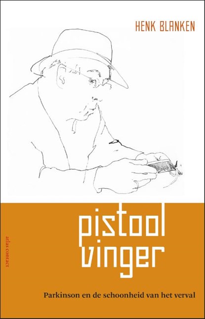 Pistoolvinger, Henk Blanken - Paperback - 9789045027746