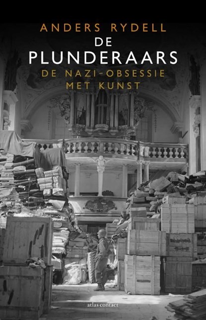 De plunderaars, Anders Rydell - Ebook - 9789045027821