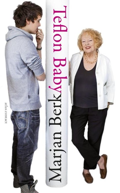 Teflonbaby, Marjan Berk - Ebook - 9789045027883