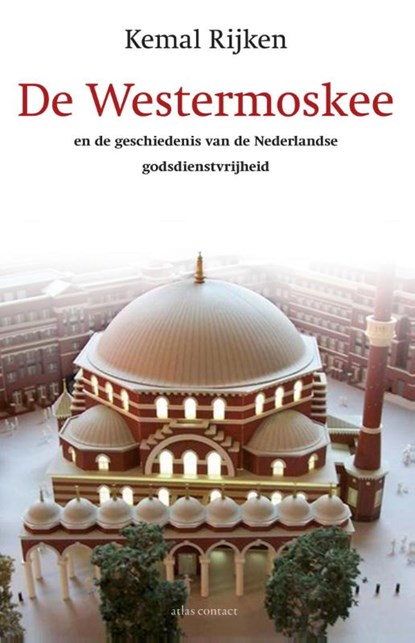 De Westermoskee, Kemal Rijken - Paperback - 9789045027951