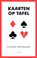 Kaarten op tafel, Colson Whitehead - Paperback - 9789045028064