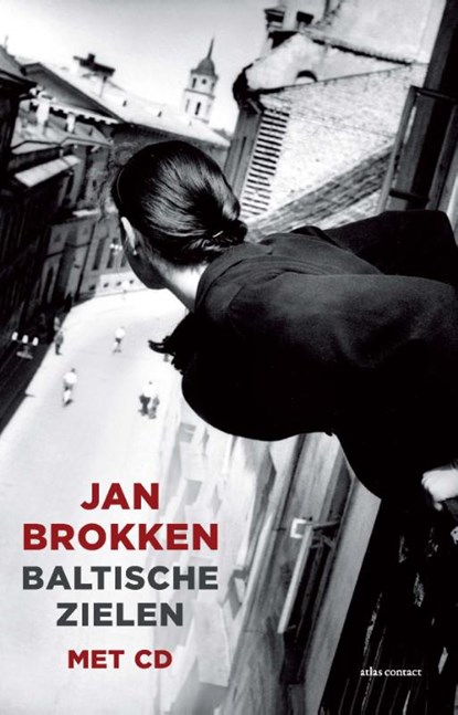 Baltische zielen, Jan Brokken - Paperback - 9789045028149