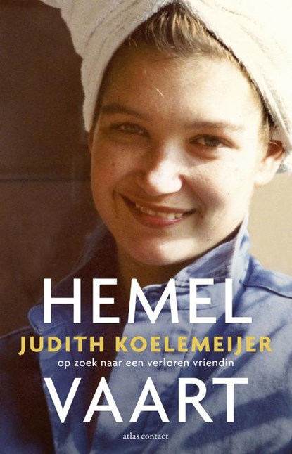 Hemelvaart, Judith Koelemeijer - Paperback - 9789045028279