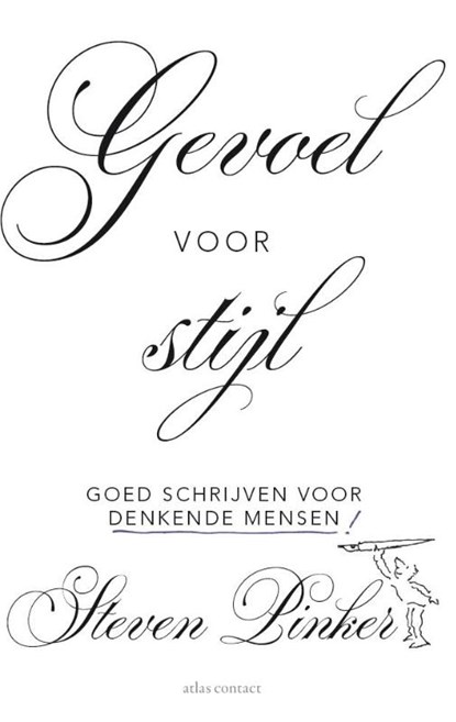 Gevoel voor stijl, Steven Pinker - Paperback - 9789045028453