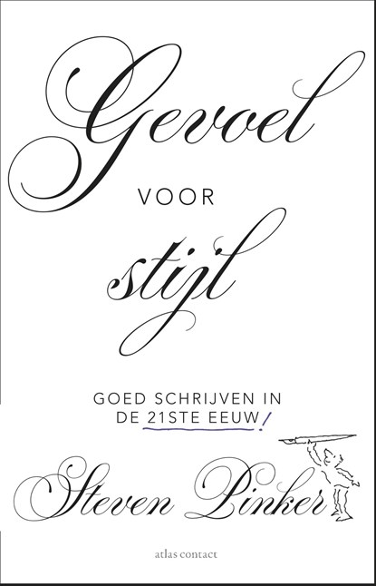 Gevoel voor stijl, Steven Pinker - Ebook - 9789045028460