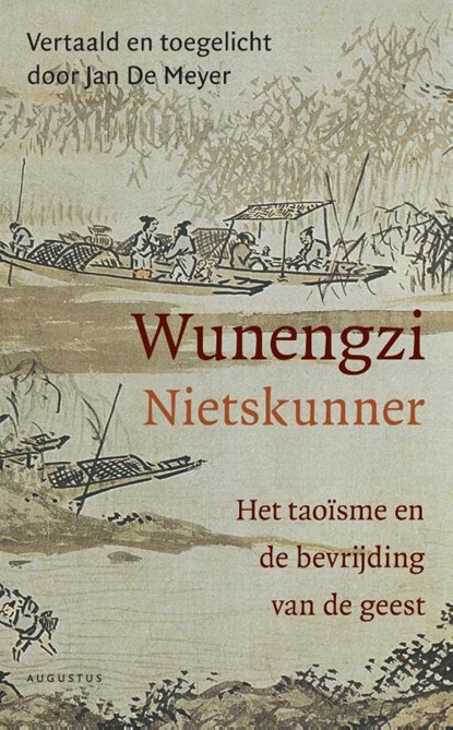 Wunengzi(Nietskunner), Jan De Meyer - Paperback - 9789045028552