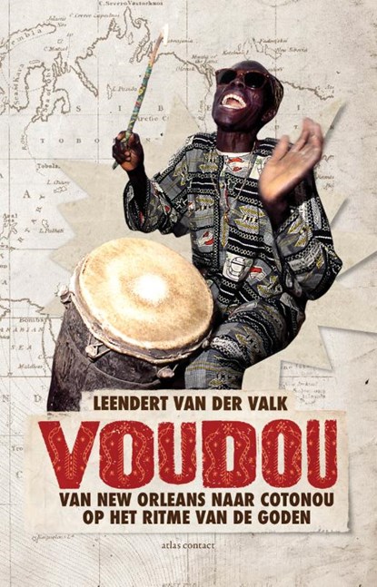 Voudou, Leendert van der Valk - Paperback - 9789045028620