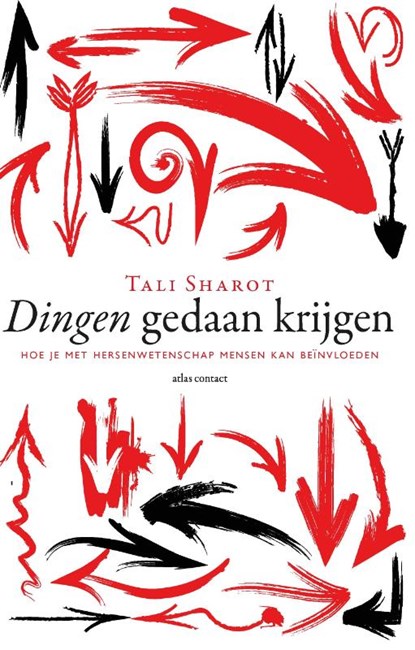 Dingen gedaan krijgen, Tali Sharot - Paperback - 9789045028767