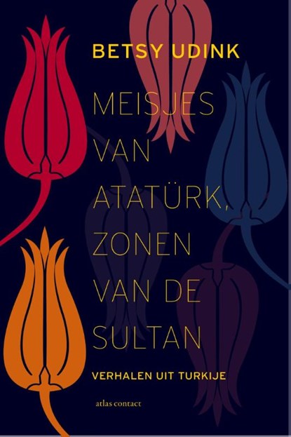 Meisjes van Atatürk, zonen van de sultan, Betsy Udink - Paperback - 9789045028828