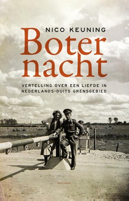 Boternacht, Nico Keuning - Ebook - 9789045028880