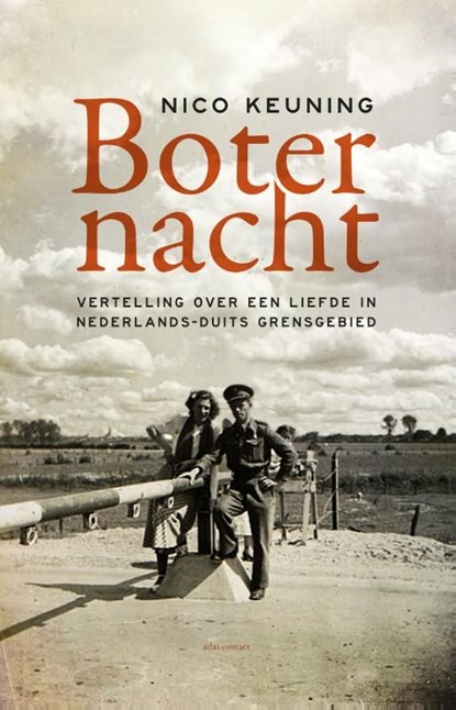 Boternacht, Nico Keuning - Ebook - 9789045028880