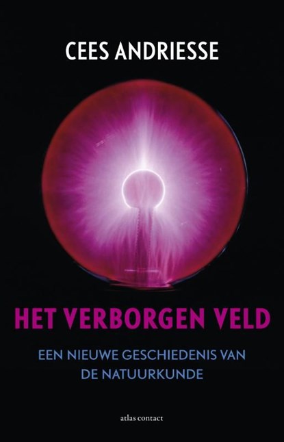 Het verborgen veld, Cees Andriesse - Ebook - 9789045028927