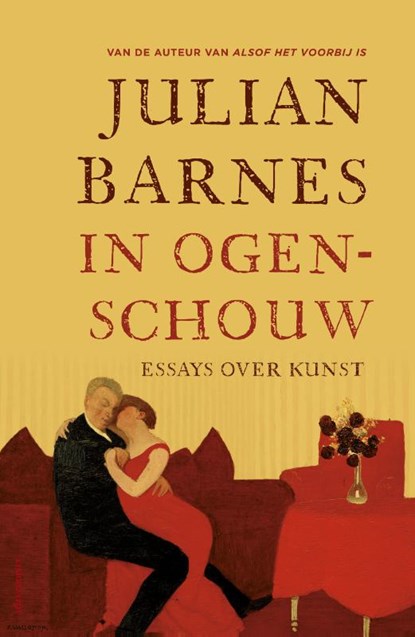 In ogenschouw, Julian Barnes - Ebook - 9789045028965