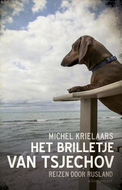 Het brilletje van Tsjechov, Michel Krielaars - Paperback - 9789045029016